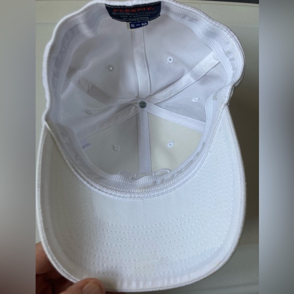 Travis Mathew Golf Logo Flex Fit Hat - Picture 3 of 10